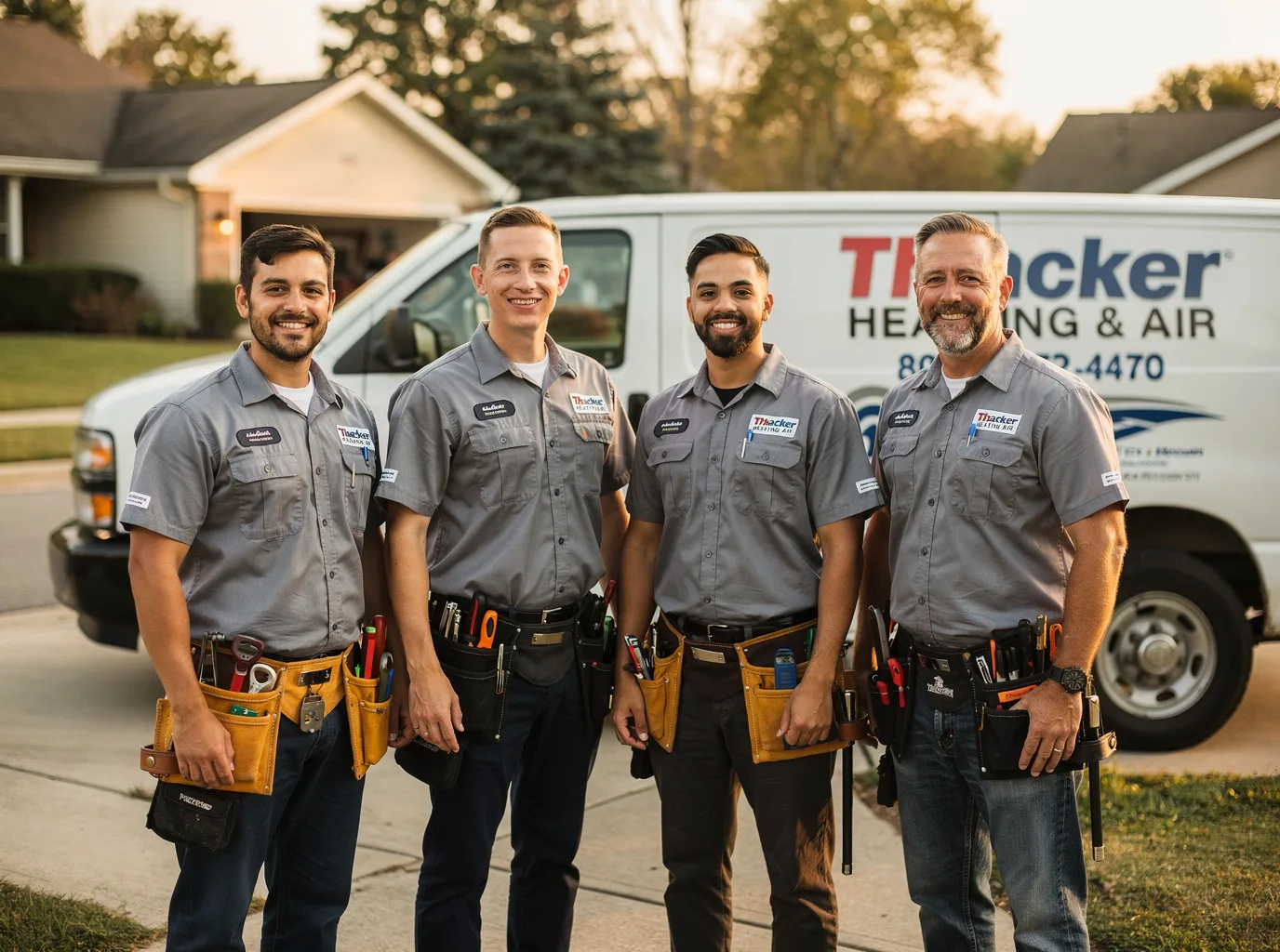 Ac Repair company in Brownstown, PA