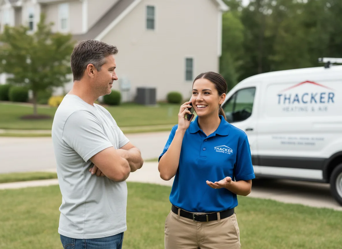 Ac Repair Brownstown, PA FAQs